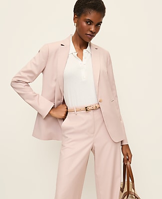 ジャケット・アウター LESS TAILOR The Long Single Button Blazer