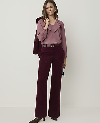 The Jayne Trouser in Corduroy - thumbnail 2