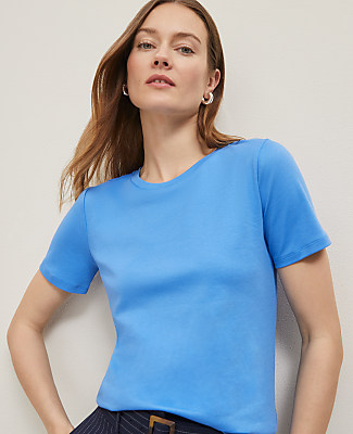 Weekend Crew Neck Tee - thumbnail 4