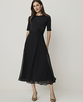 black winter work dress Dresses Free Returns! MTORD Are Matching Two-Piece Outfits Color:CAMEL