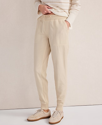 Haven Well Within The Effortless Twill Jogger