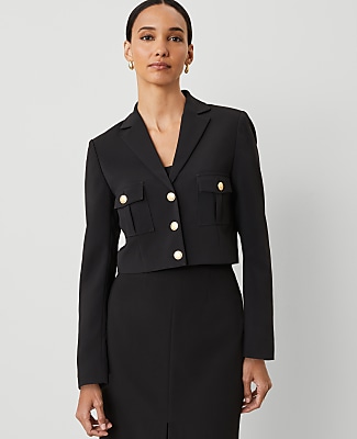 black dress jacket for women Beninos Womens Business Casual Blazer Office Work Solid Suit a classy and sophisticated addition to your wardrobe Allegra K Women's Elegant Office