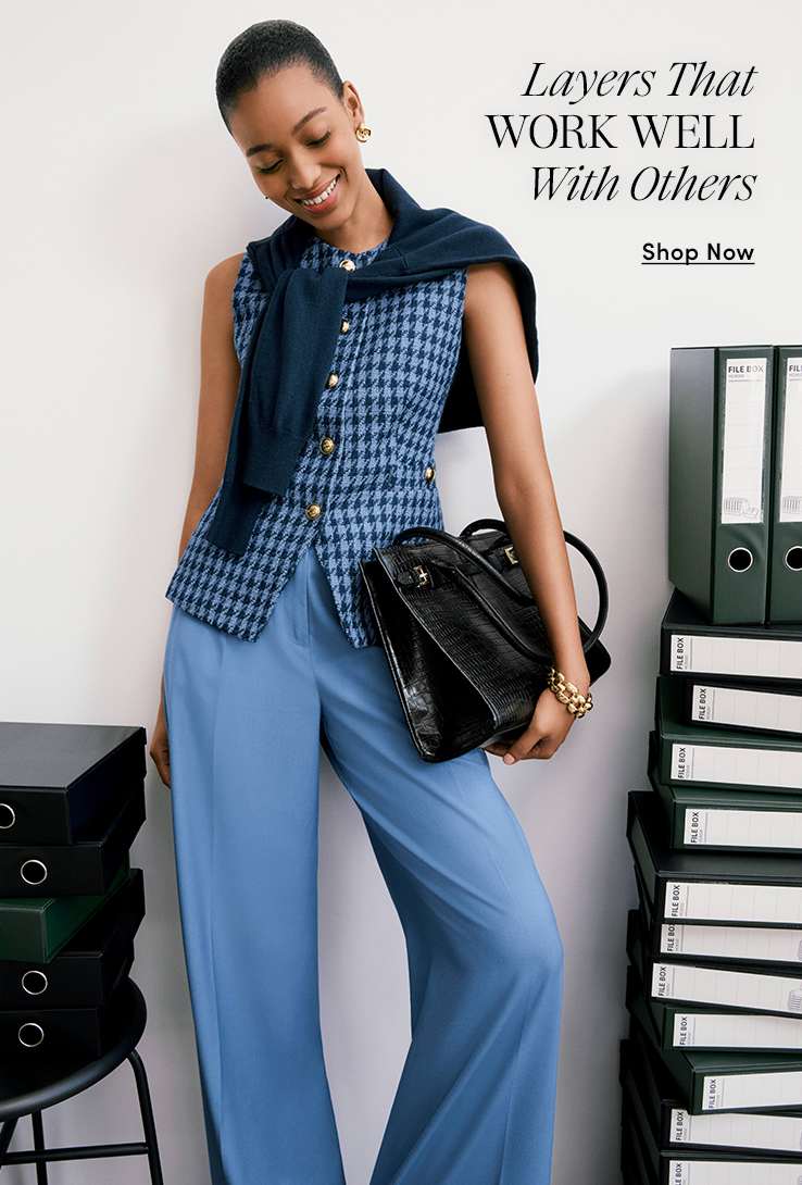 Shop Ann Taylor