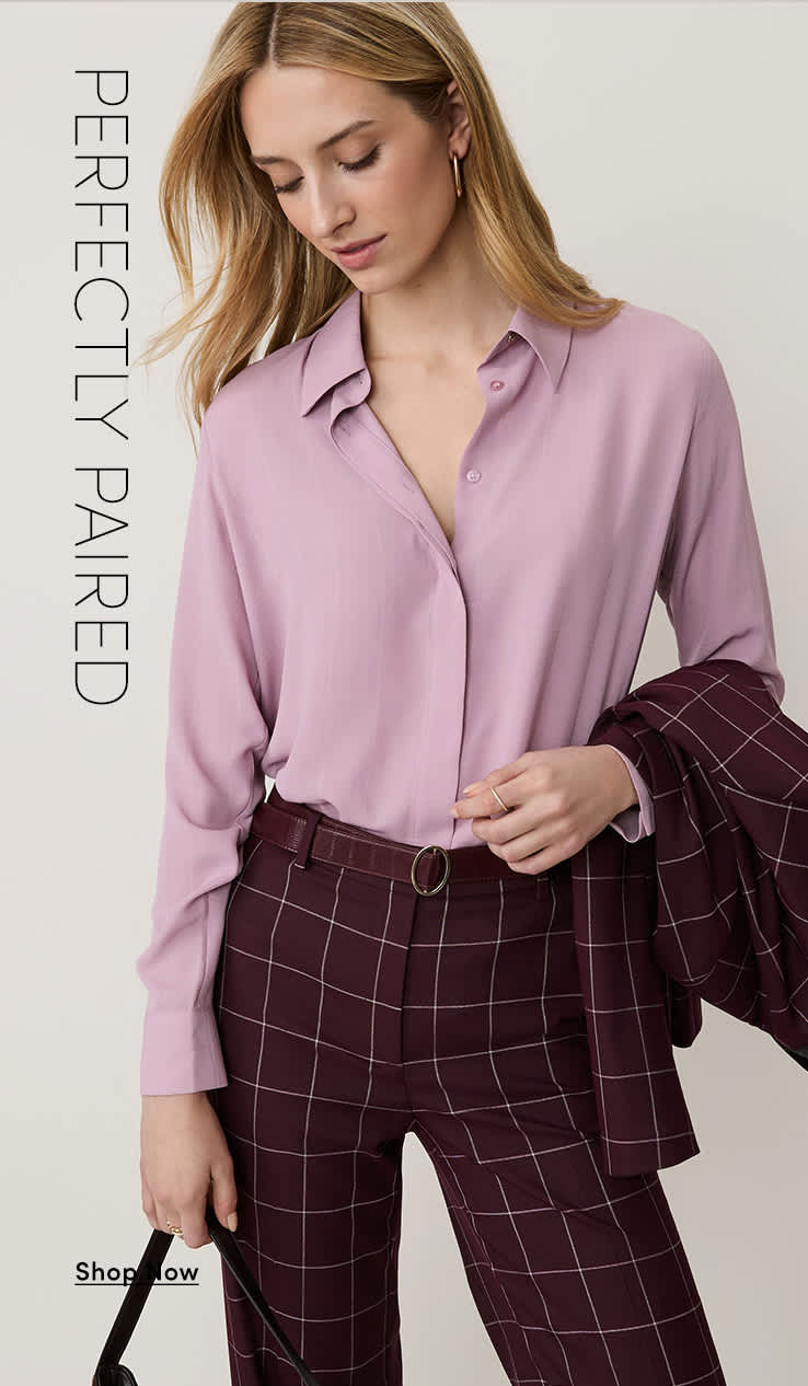 Shop Ann Taylor