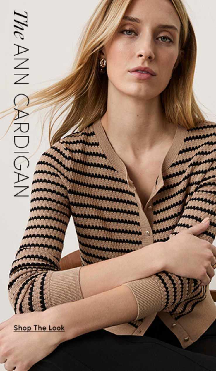 Shop Ann Taylor