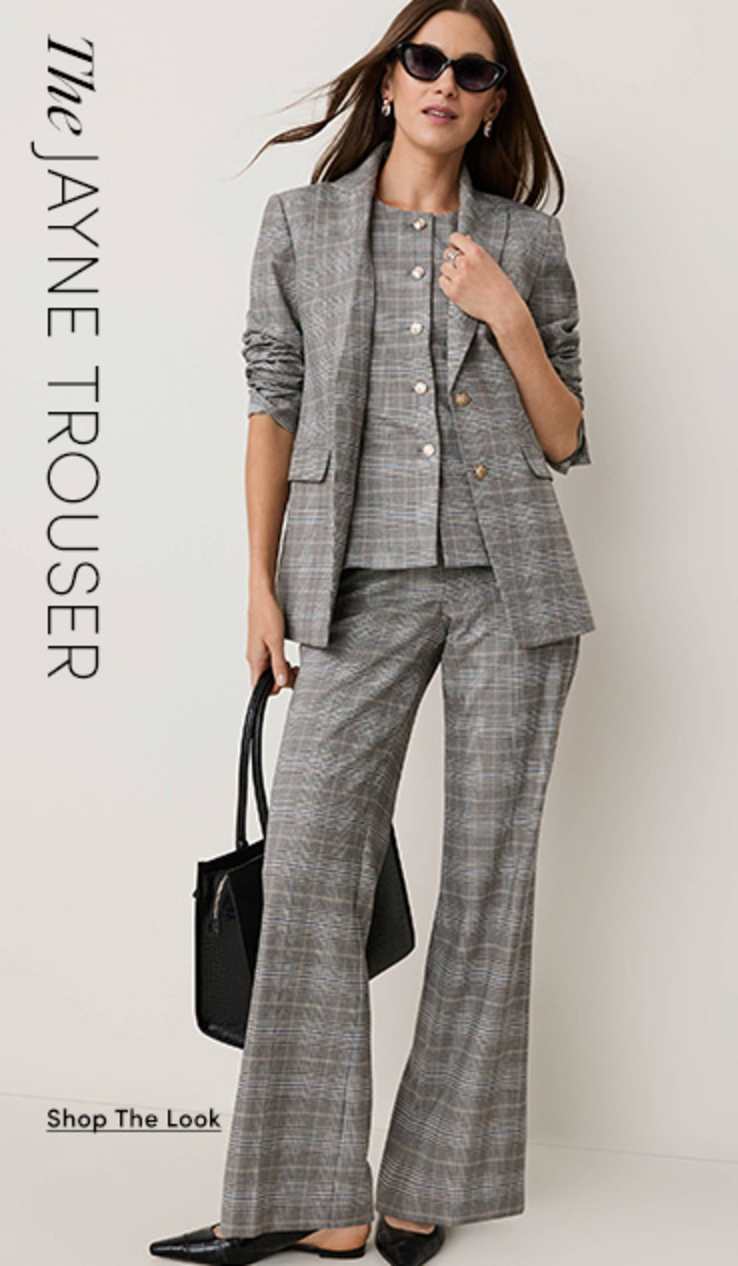 Shop Ann Taylor