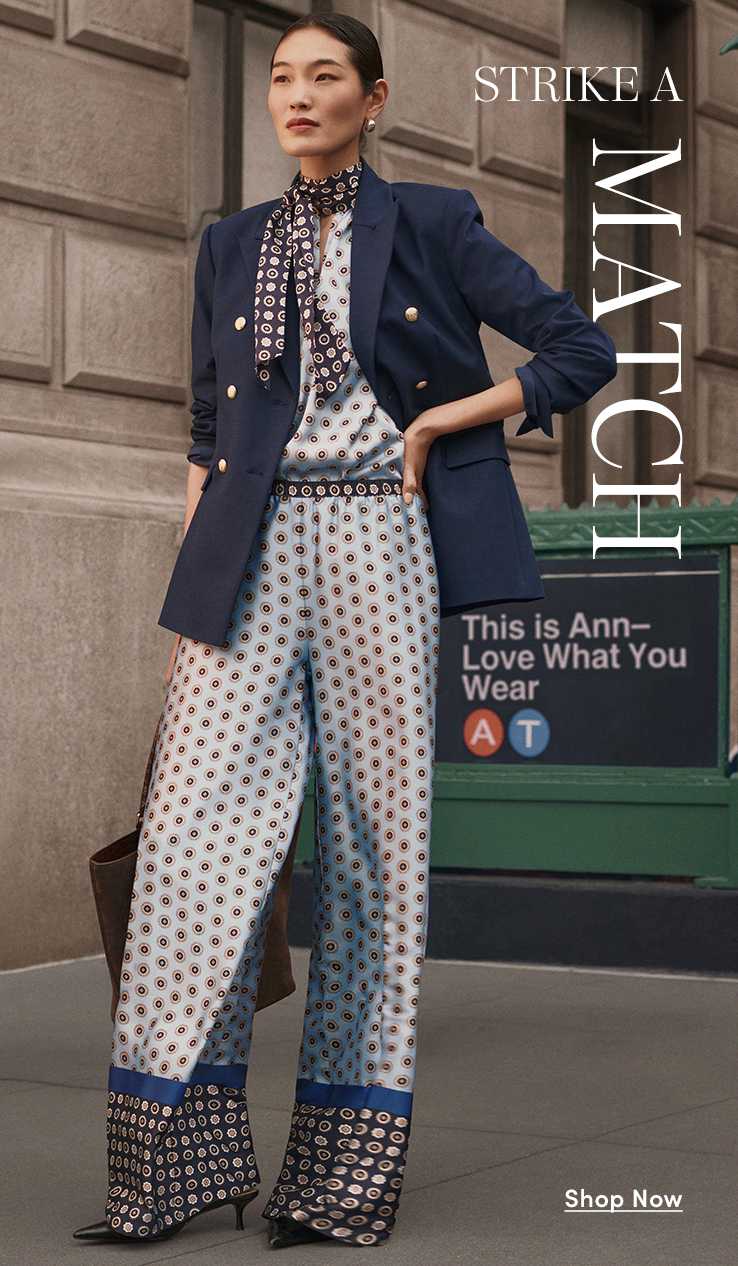 Shop Ann Taylor
