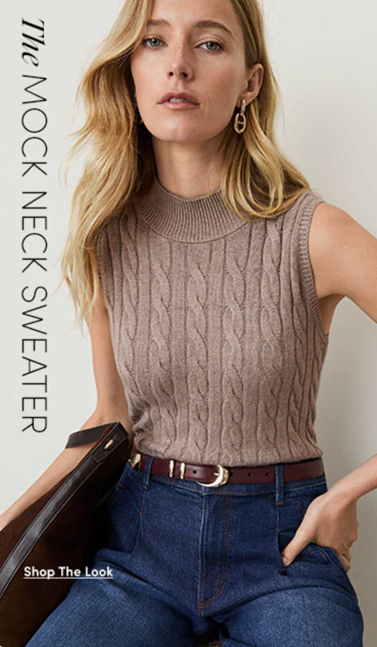 Shop Ann Taylor