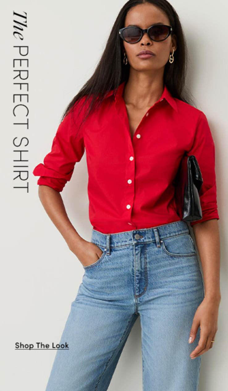 Shop Ann Taylor