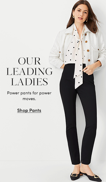 Shop General Pants