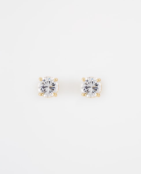 Modern Stud Earrings