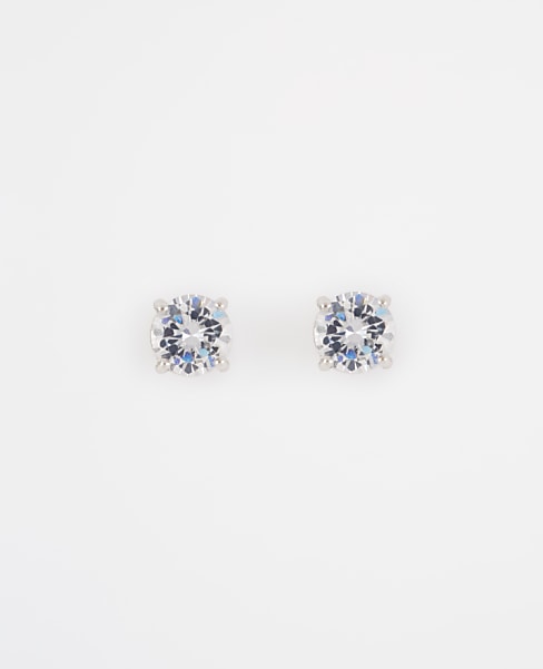 Modern Stud Earrings