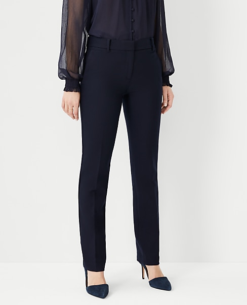 The Sophia Pant - Curvy Fit