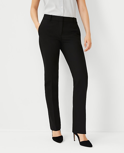 The Sophia Pant - Curvy Fit