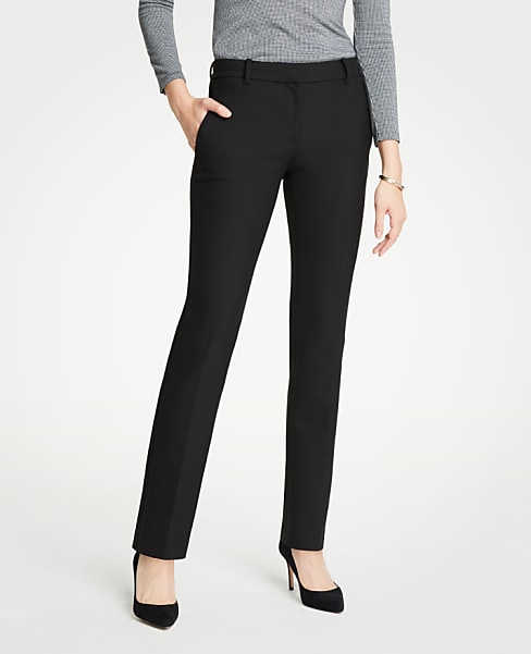 The Petite Sophia Pant - Curvy Fit