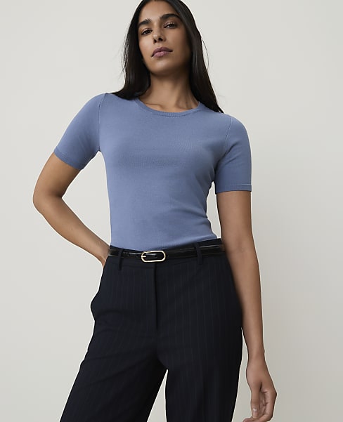 Easy Sweater Tee