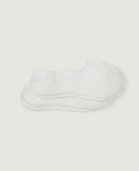 No Show Sock Set