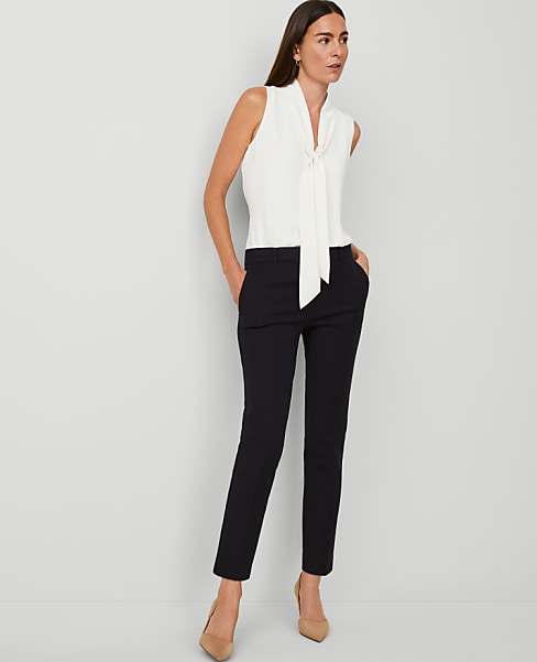 Ann Taylor The Petite Eva Ankle Pant