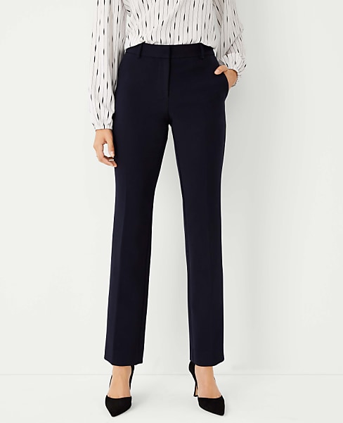 The Sophia Pant — Curvy Fit