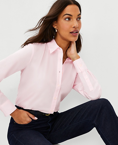 Relaxed Perfect Shirt