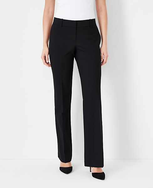 The Trouser in Seasonless Stretch — Curvy Fit