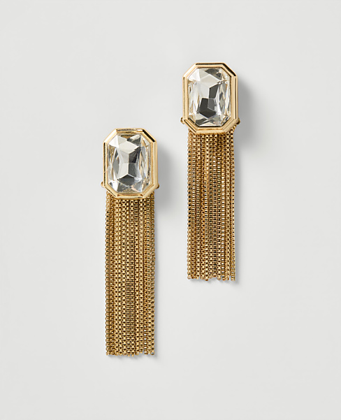 Tassel Drop Earrings