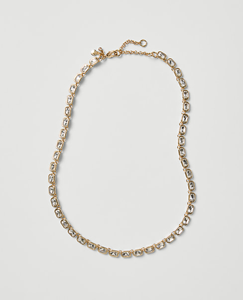 Crystal Necklace