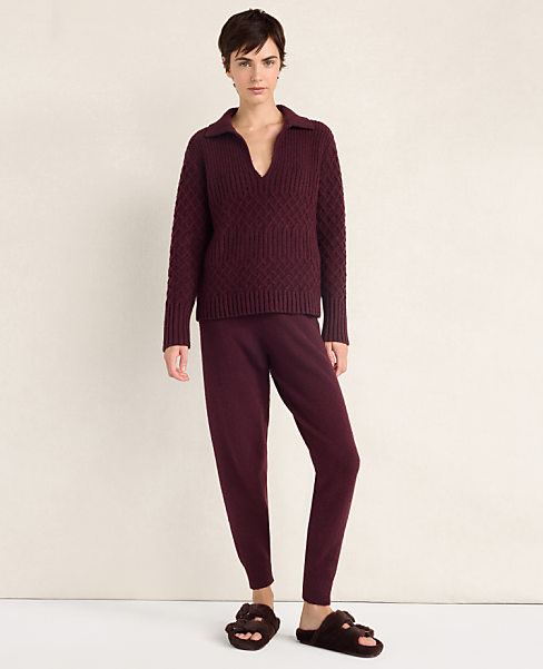 Haven Well Within Organic Cotton Blend Joggers