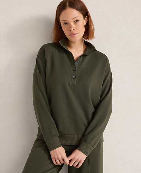 TENCEL FLC LS HENLEY