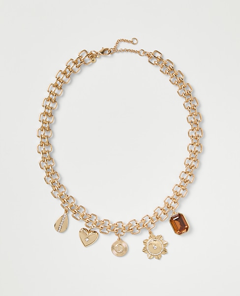 Charm Necklace