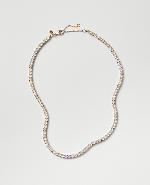 Tennis Necklace