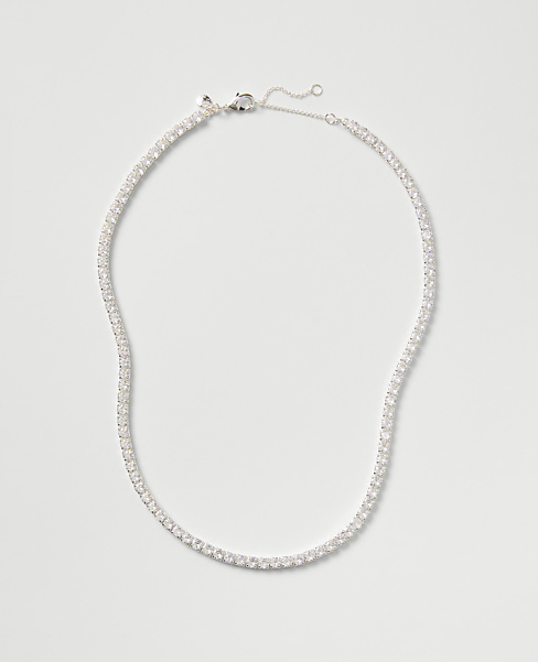 Tennis Necklace