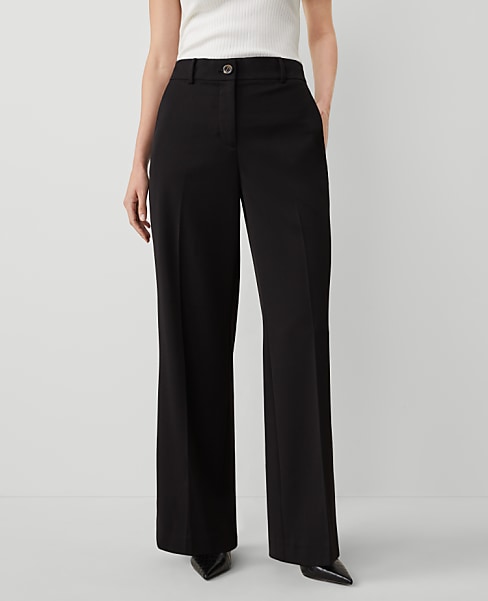 The Perfect Wide-Leg Pant — Curvy Fit