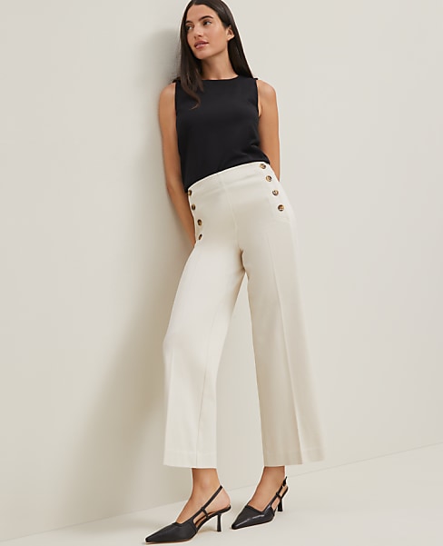 The Sailor Grace Straight Pant