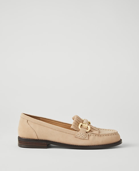 Kiltie Chain Loafer