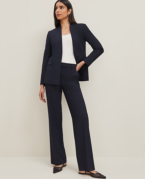 The Trouser in Seasonless Stretch