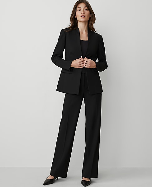 The Trouser in Seasonless Stretch