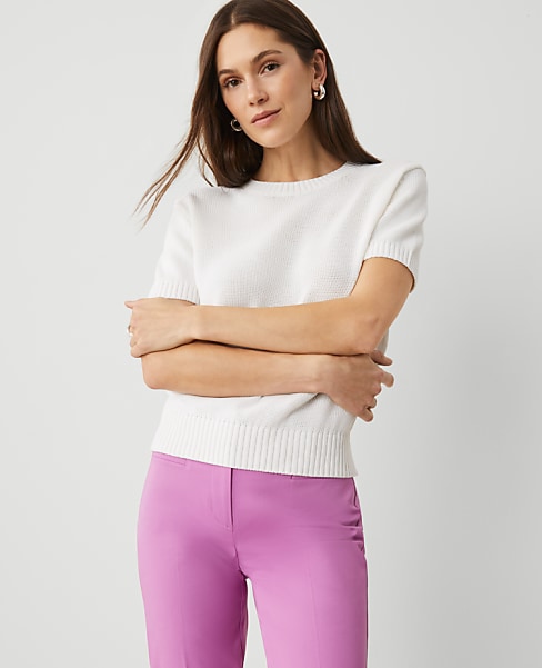 Modern Sweater Tee
