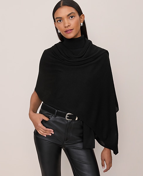 Oversized Wrap Scarf