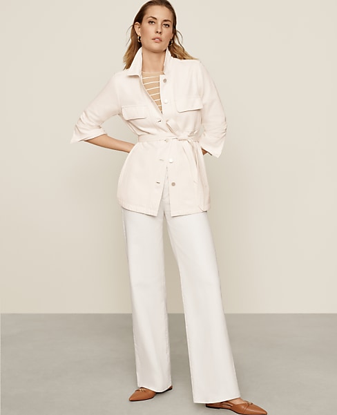 Petite Weekend Trouser Jean