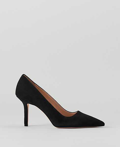 Mae Suede Pump