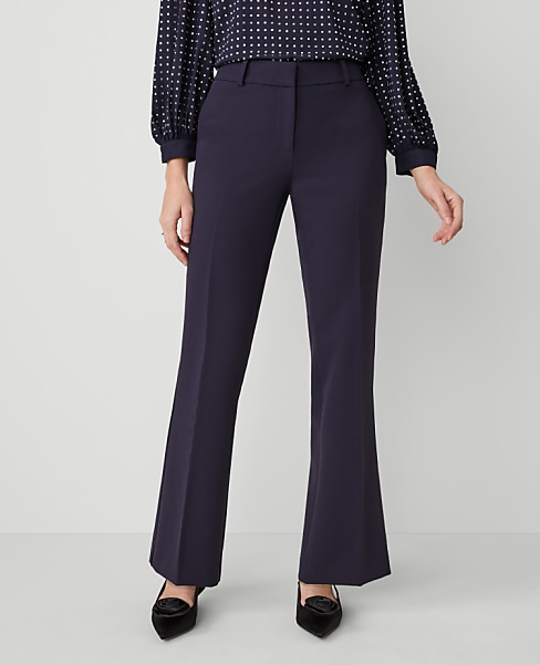 The Petite Jayne Trouser — Curvy Fit