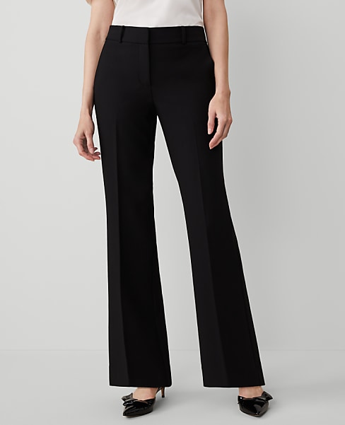 The Petite Jayne Trouser — Curvy Fit