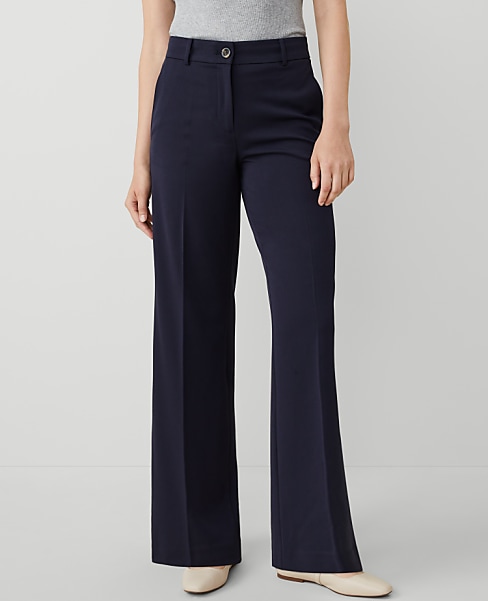 The Perfect Wide-Leg Pant