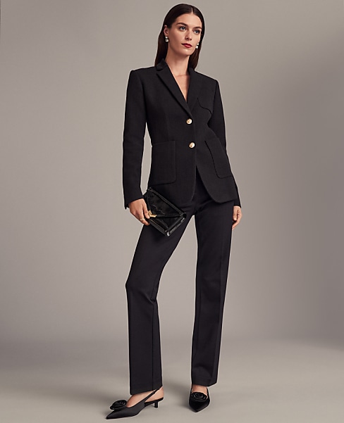 The Sophia Pant in Ponte
