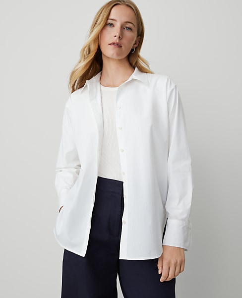 Weekend Oversized Shirt