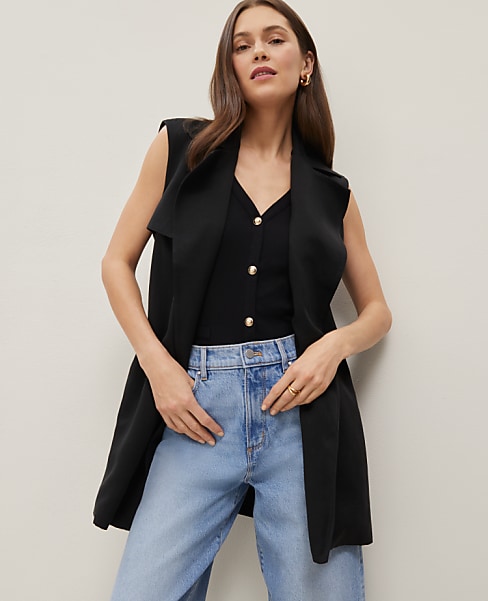 Trench Vest