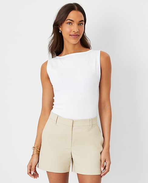 The Petite City Short
