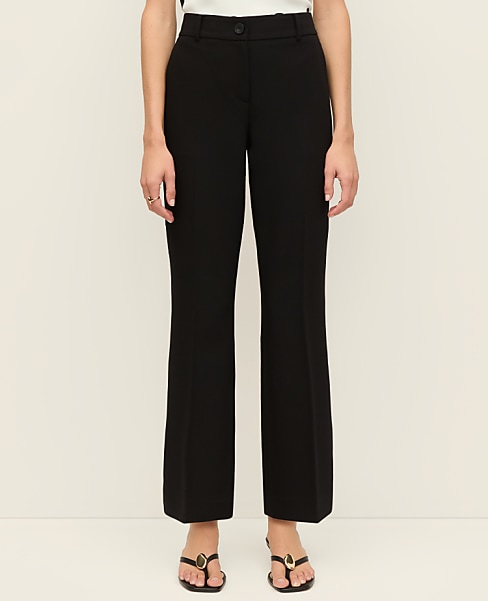 The Petite Jayne Crop Trouser — Curvy Fit