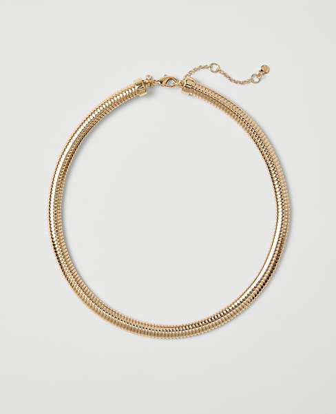 Snake Chain Necklace